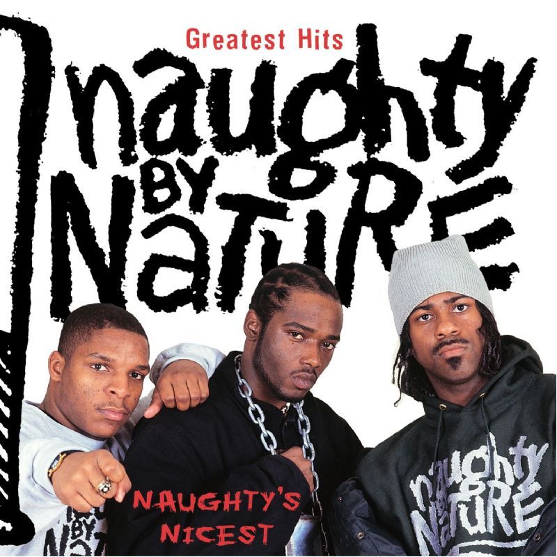 Cover image for Greatest Hits: Naughty’s Nicest