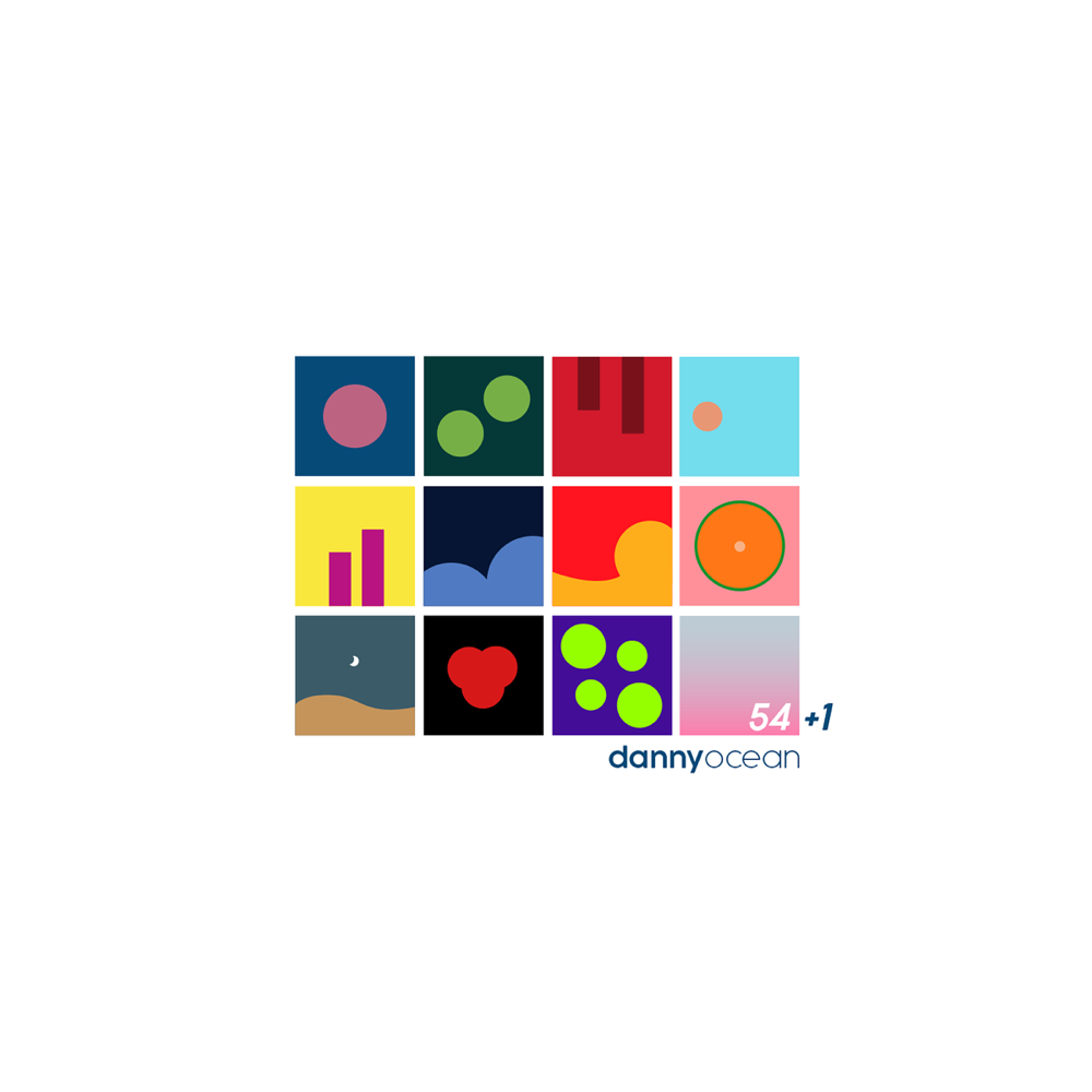 Cover image for 54+1