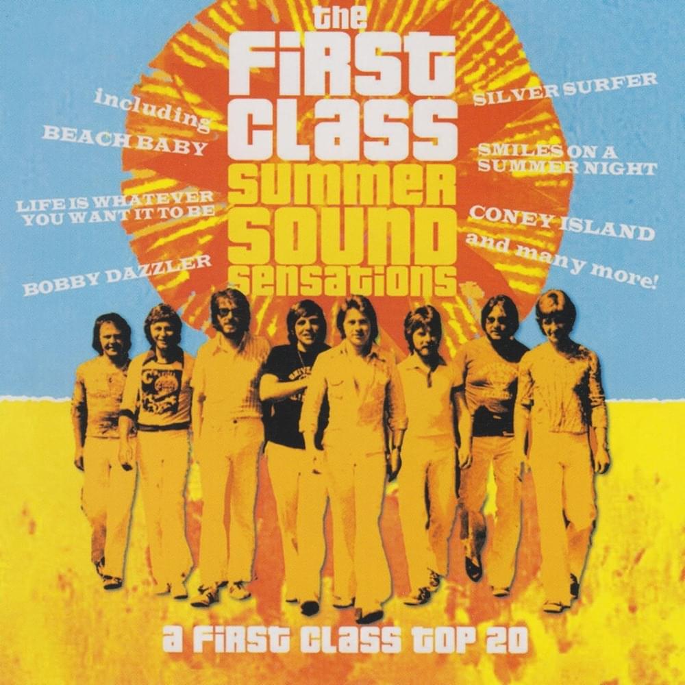 Cover image for Summer Sound Sensations