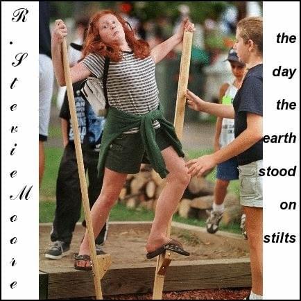 Cover image for The Day the Earth Stood on Stilts