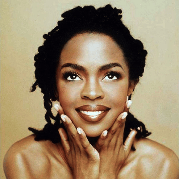 Cover image for Lauryn Hill