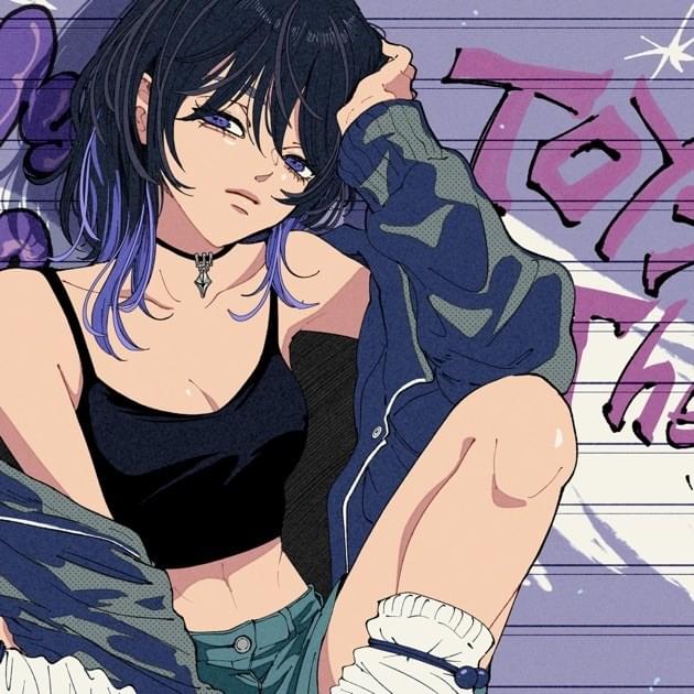 Back Luck (feat. 宮舞モカ) by 梅とら (Umetora)