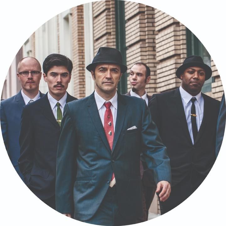 Puttin’ on the Ritz by Cherry Poppin’ Daddies