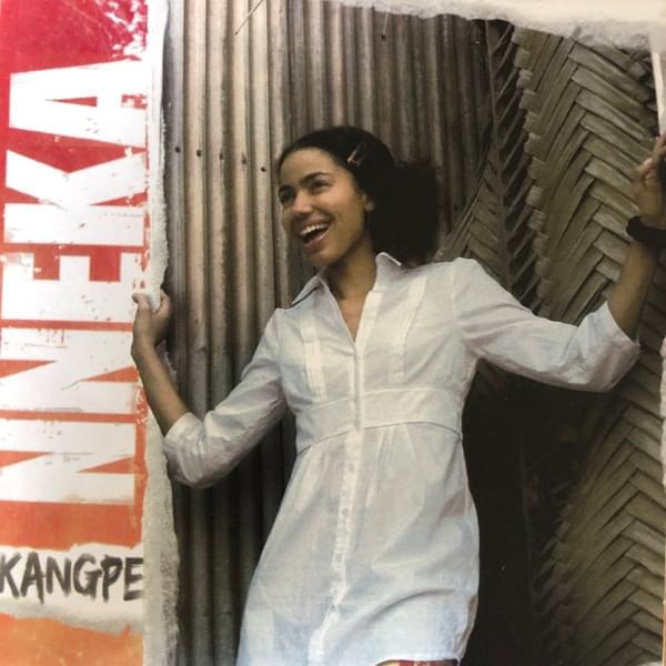 Album cover art for "Kangpe" by Nneka & Wesley Williams