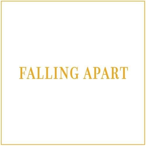 Album cover art for "Falling Apart" by Emma Louise