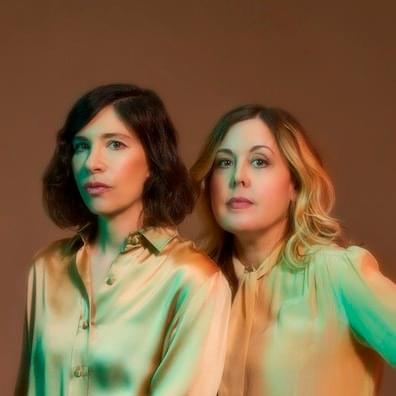 Cover image for Sleater-Kinney