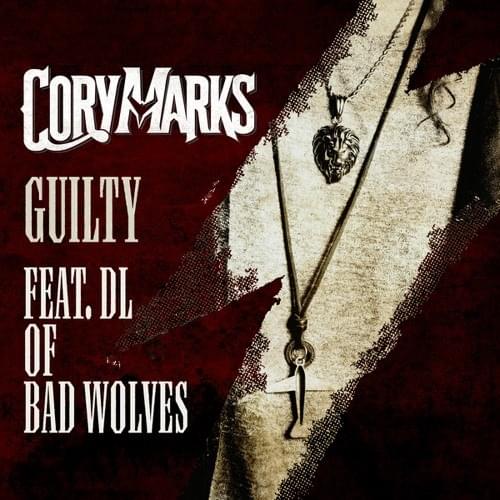 Cover image for Guilty (feat. DL of Bad Wolves)