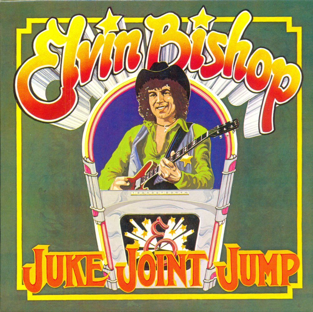 Calling All Cows by Elvin Bishop