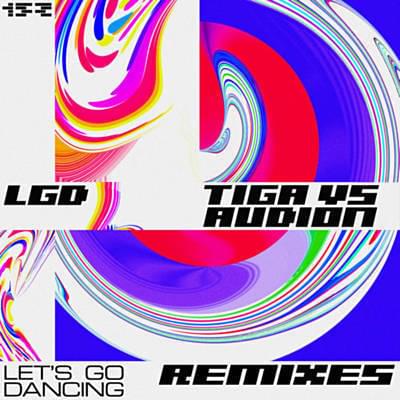 Album cover art for "Let’s Go Dancing (Solomun Remix)" by Tiga
