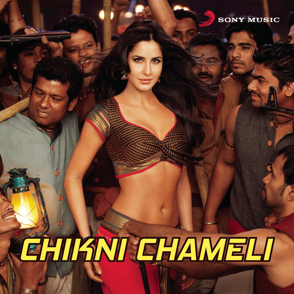 Chikni Chameli by Shreya Ghoshal