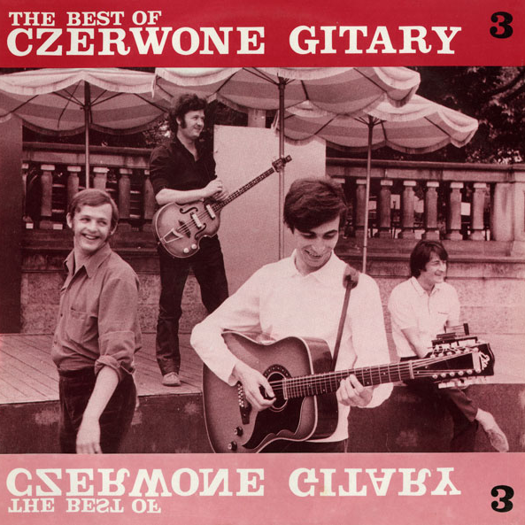 Cover image for The Best of Czerwone Gitary, vol. 3