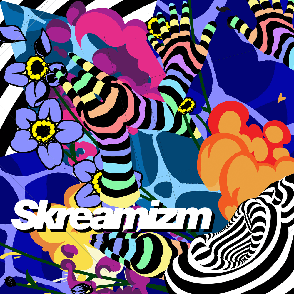 Cover image for Skreamizm 8
