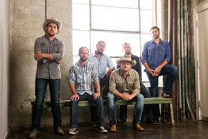 Photo of Josh Abbott Band