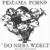 Cover image for Do nieba wzięci