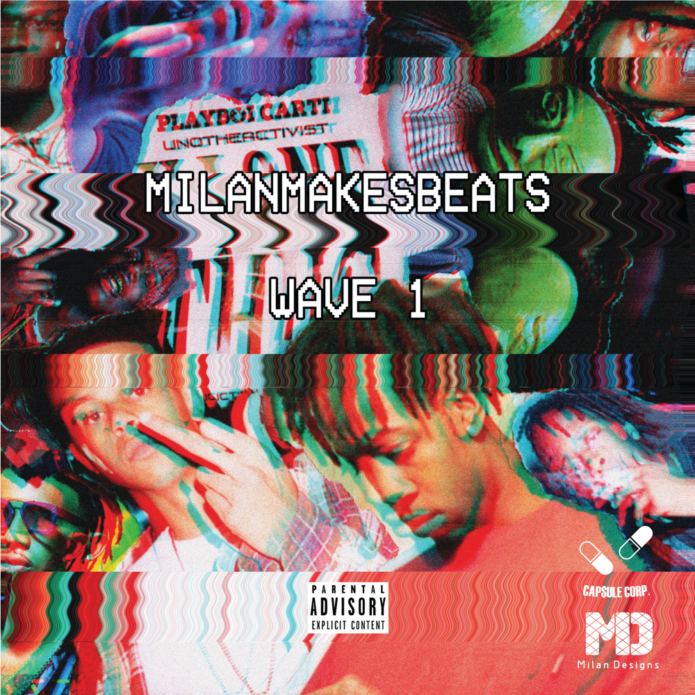 Cover image for Wave 1