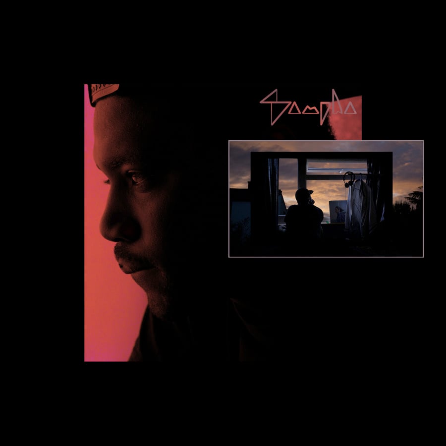 Album cover art for "Demons" by Sampha