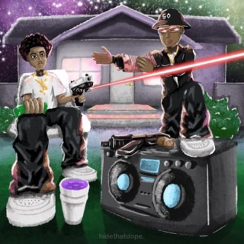 Album cover art for "Rapping How Im Livin" by Mxlachi
