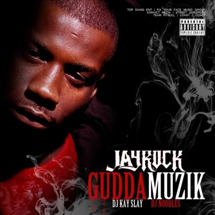 Album cover art for "Hottest in the Hood" by Jay Rock