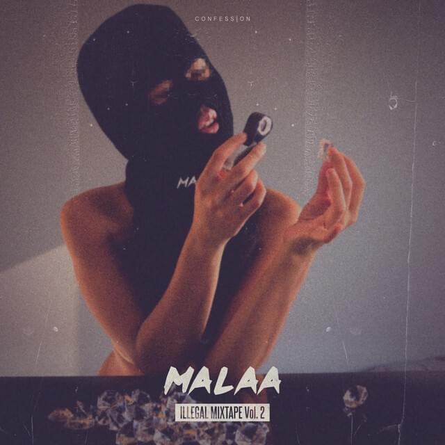 Cover image for Illegal Mixtape Vol. 2
