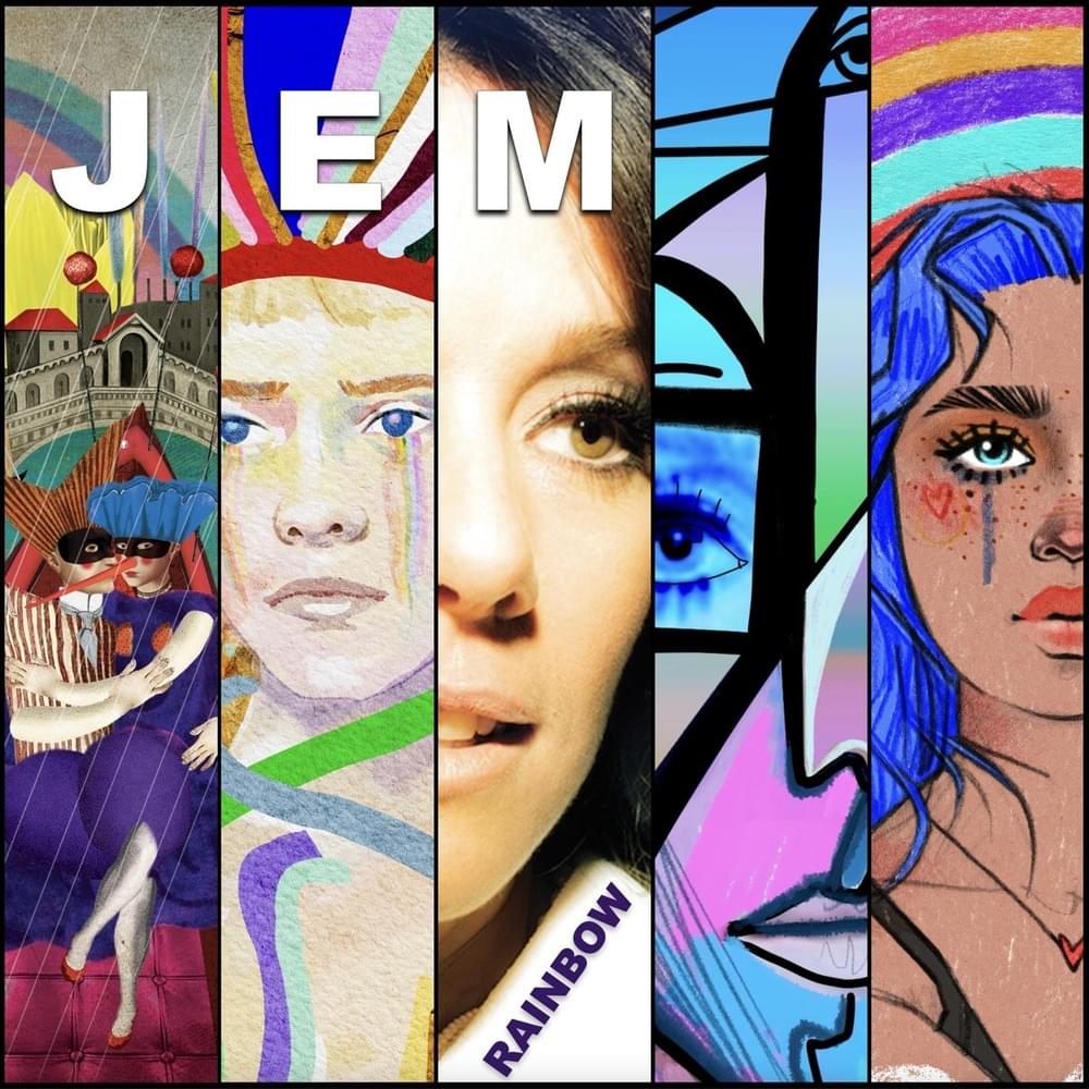 Cover image for Rainbow - Single