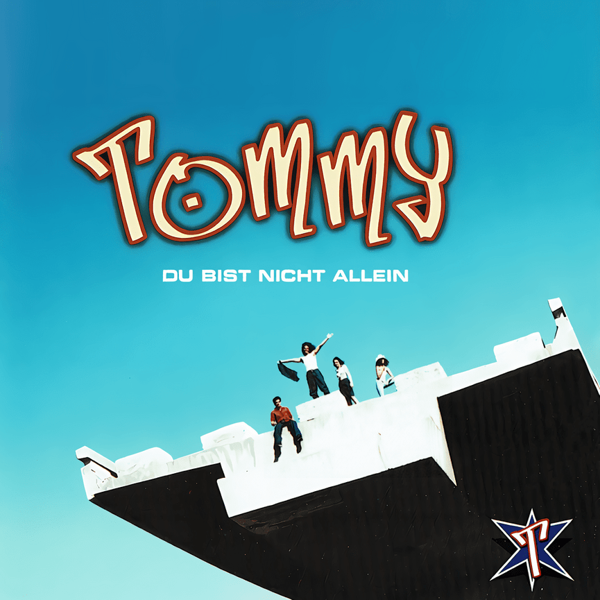 Du bist nicht allein by Tommy Thompson (DEU)