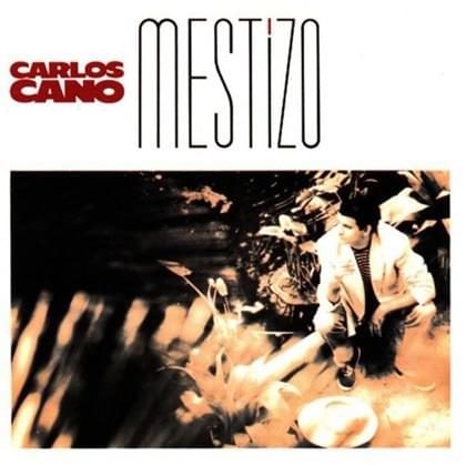 Me llaman sudaca by Carlos Cano