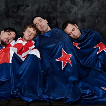 Cover image for Shihad