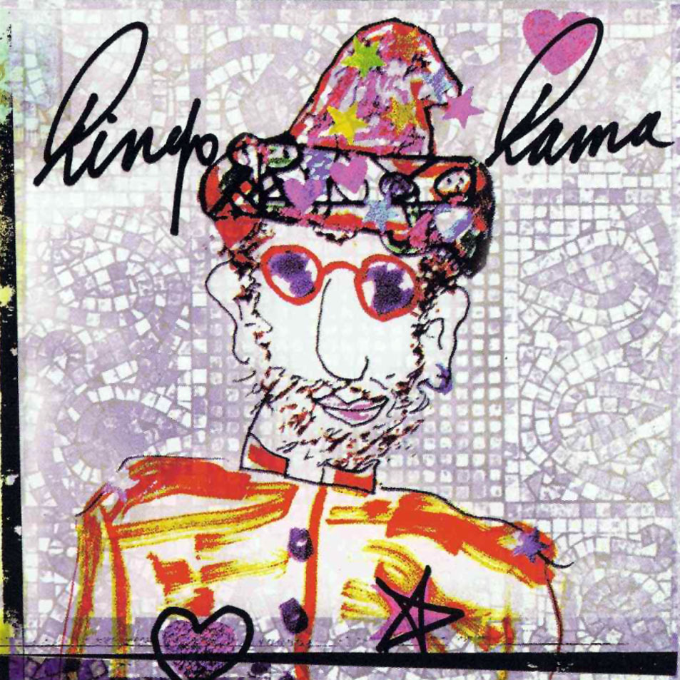 Cover image for Ringo Rama