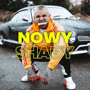 Album cover art for "Nowy Shady" by KaeN