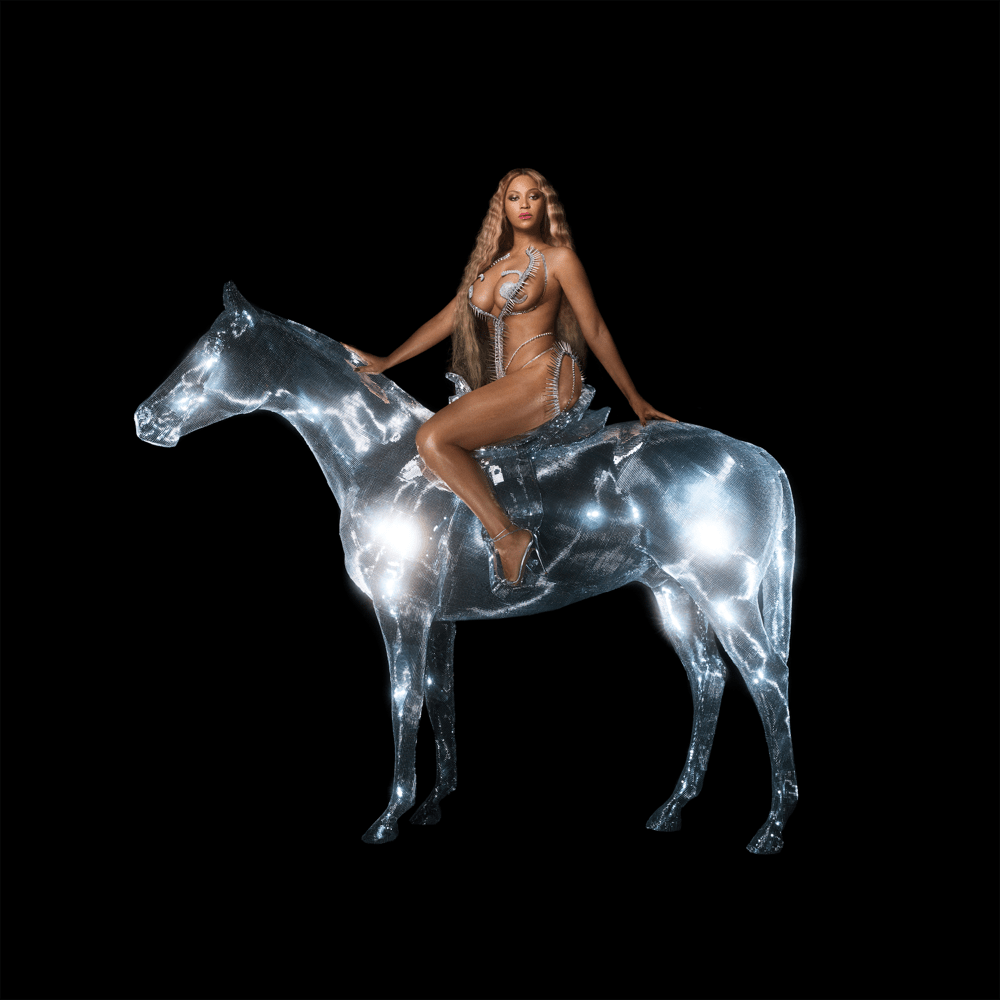 Cover image for Beyoncé - RENAISSANCE (Tradução em Português)