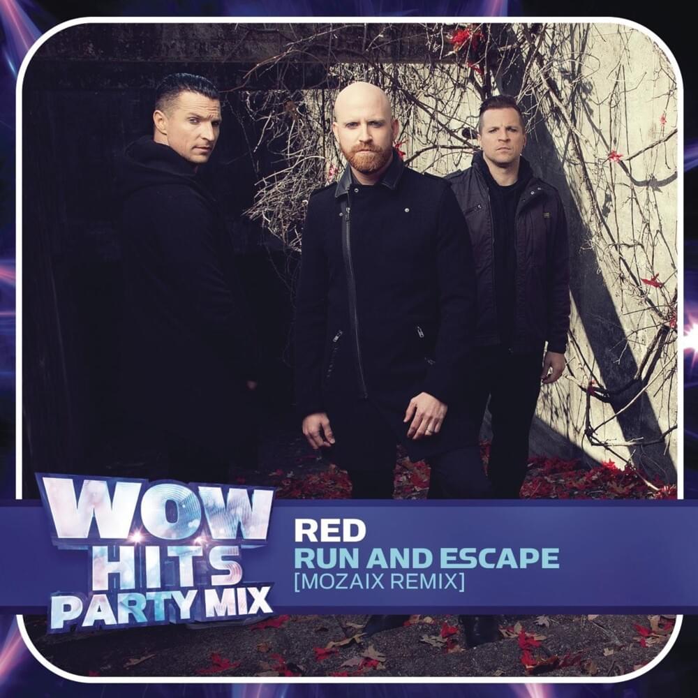 Cover image for Run And Escape (Mozaix Remix) - Single