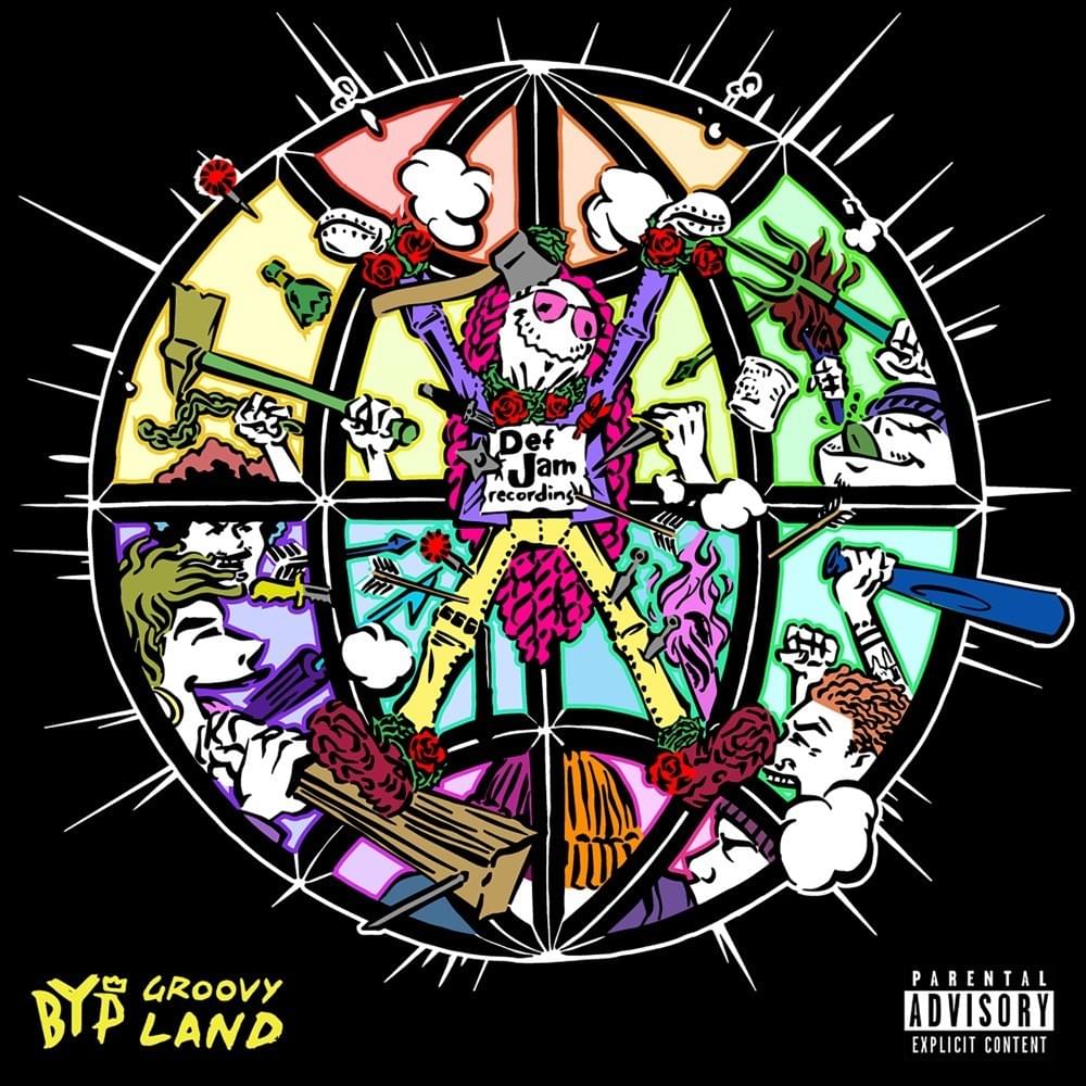 Cover image for Groovy Land (Deluxe)