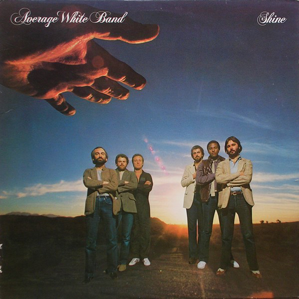 Let’s Go ’Round Again by Average White Band