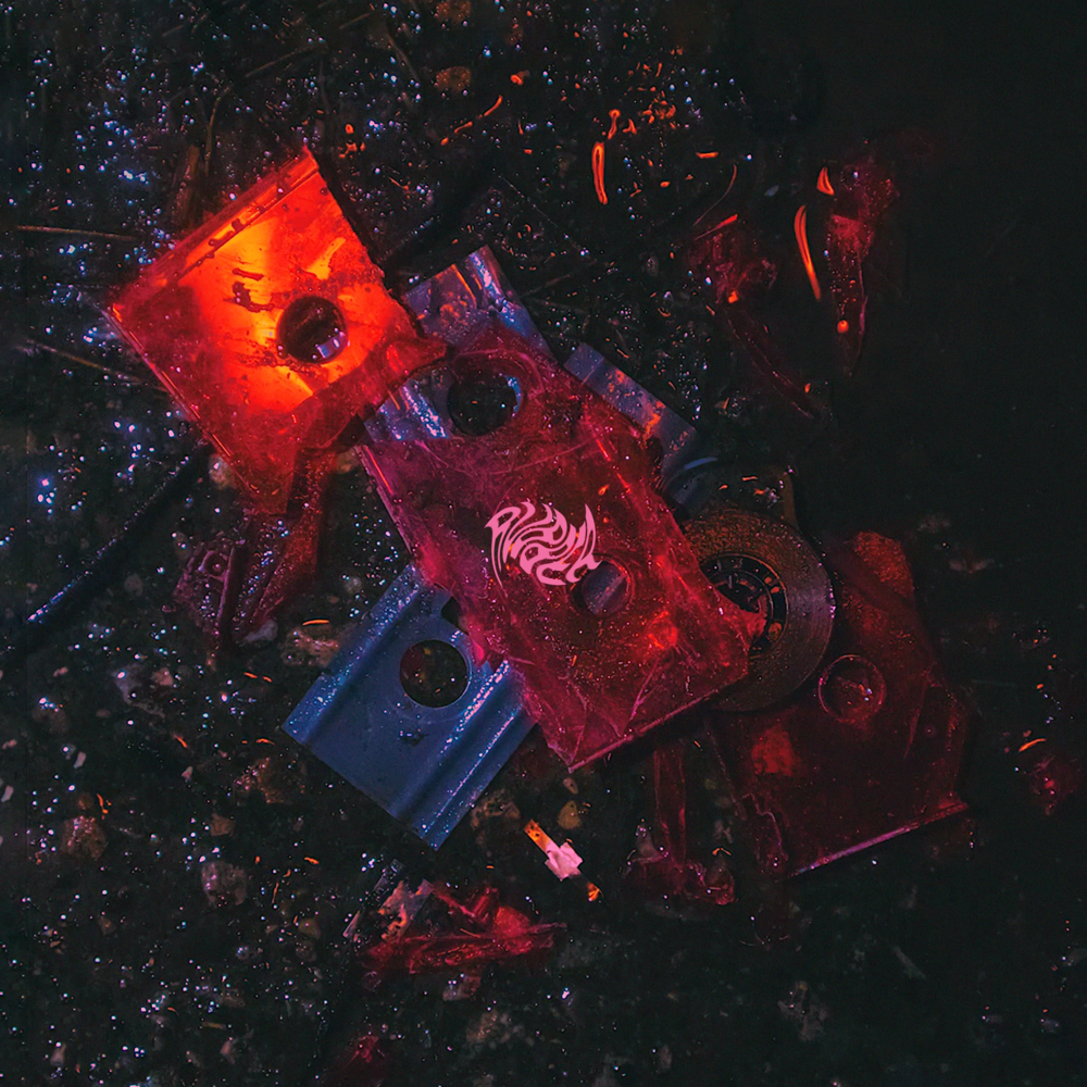 Cover image for RUBBER