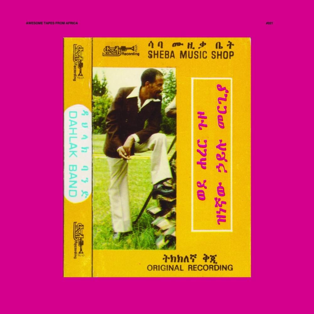 Migibima Moltual by Hailu Mergia