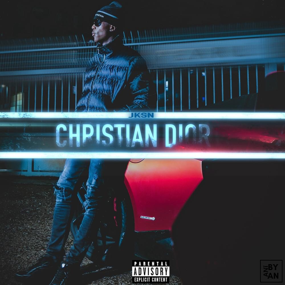 Album cover art for "Christian Dior" by Jolly