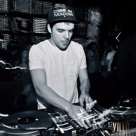 Cover image for DJ Ride