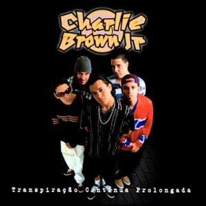 Album cover art for "Quinta-Feira" by Charlie Brown Jr.