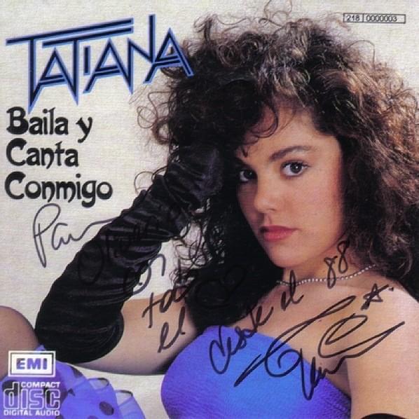 Cover image for Baila y Canta Conmigo