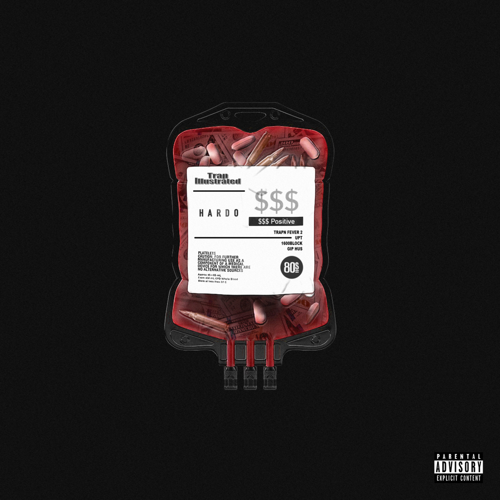NO LABEL by Hardo