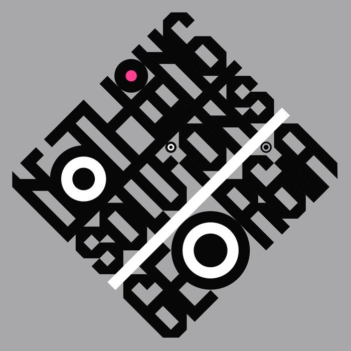 Album cover art for "Nothing Solutions" by Georgia