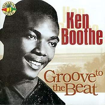 Album cover art for "You’re No Good" by Ken Boothe