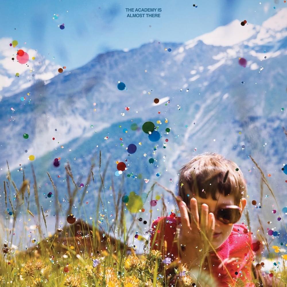 Album cover art for "2005" by The Academy Is...