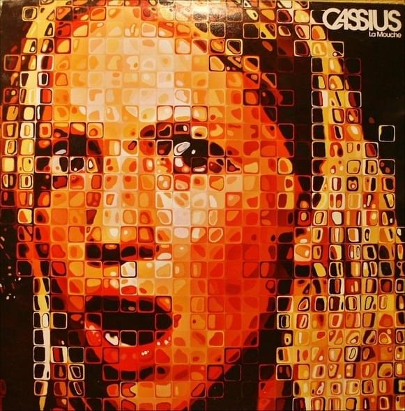 Album cover art for "La Mouche" by Cassius