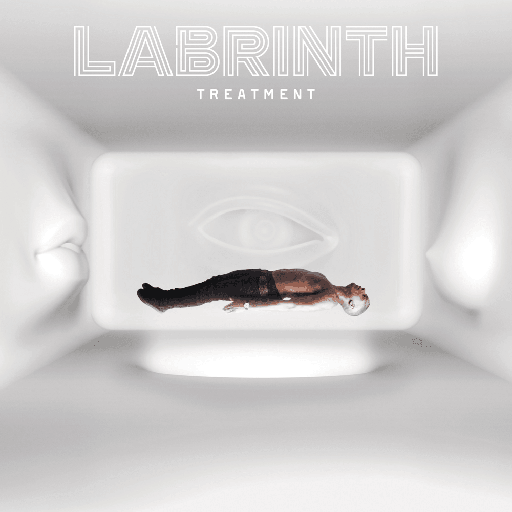 Album cover art for "Treatment" by Labrinth