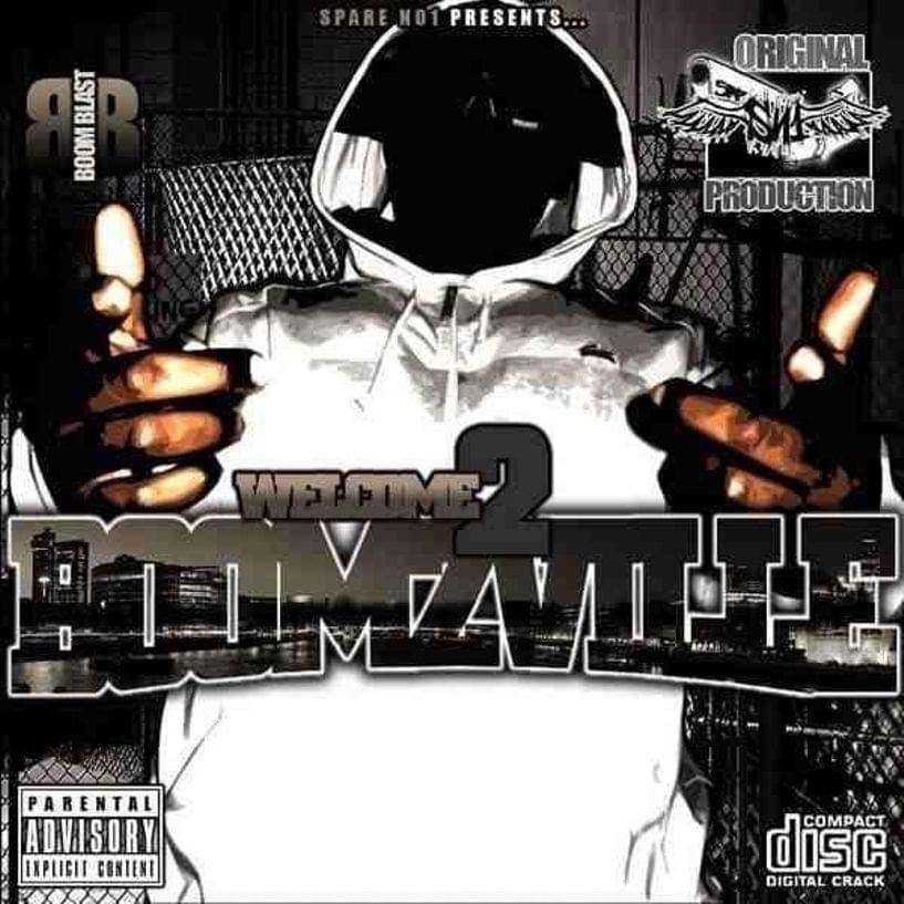 Album cover art for "Who U Talkin To?" by P.Y.G & Lap & T.Darko & Joe Grind & Tiny Boost & Giggs