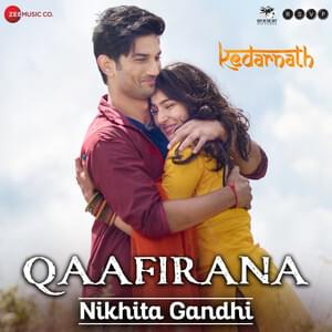 Qaafirana - Female Version by Nikhita Gandhi