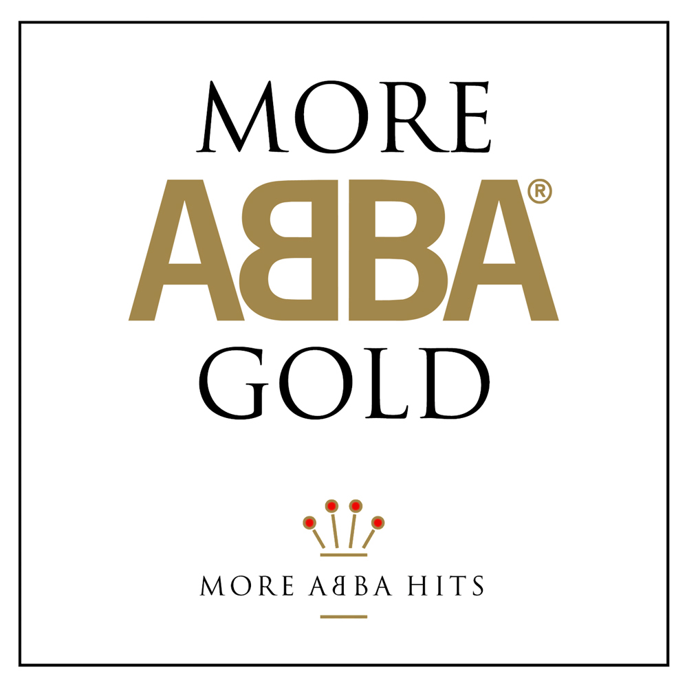 Cover image for More ABBA Gold: More ABBA Hits