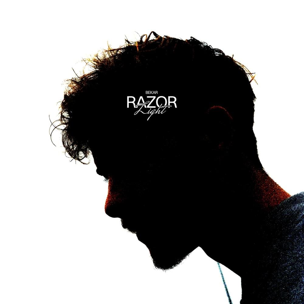Album cover art for "Razorlight" by Bekar