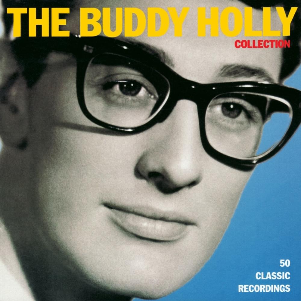 Cover image for The Buddy Holly Collection